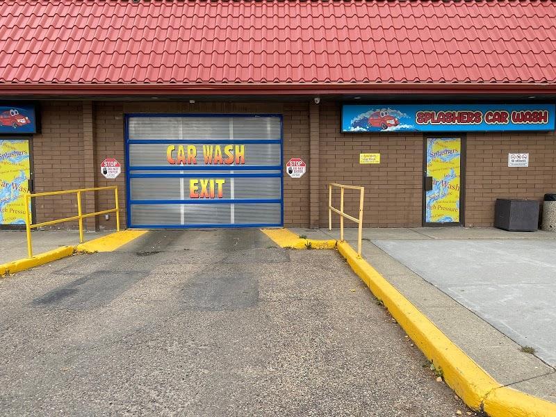 Dunluce CarWash - Station de lavage à Edmonton (AB) | AutoDir