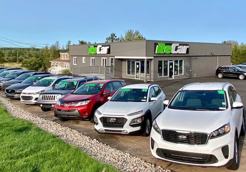 Concessionnaire automobile ReCar Moncton à Moncton (NB) | AutoDir
