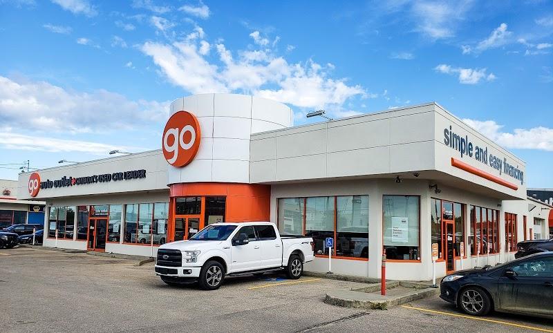 Go Auto Outlet - Car Dealership in Edmonton (AB) | AutoDir