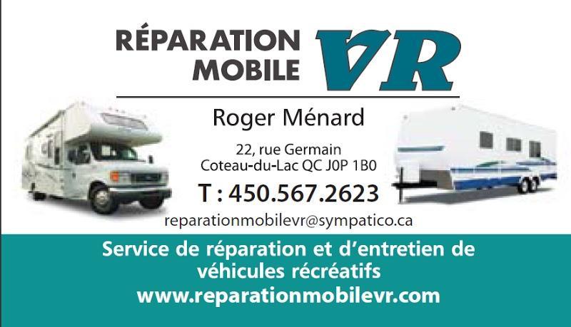 Car Dealership Réparation Mobile V R in Coteau-du-Lac (QC) | AutoDir