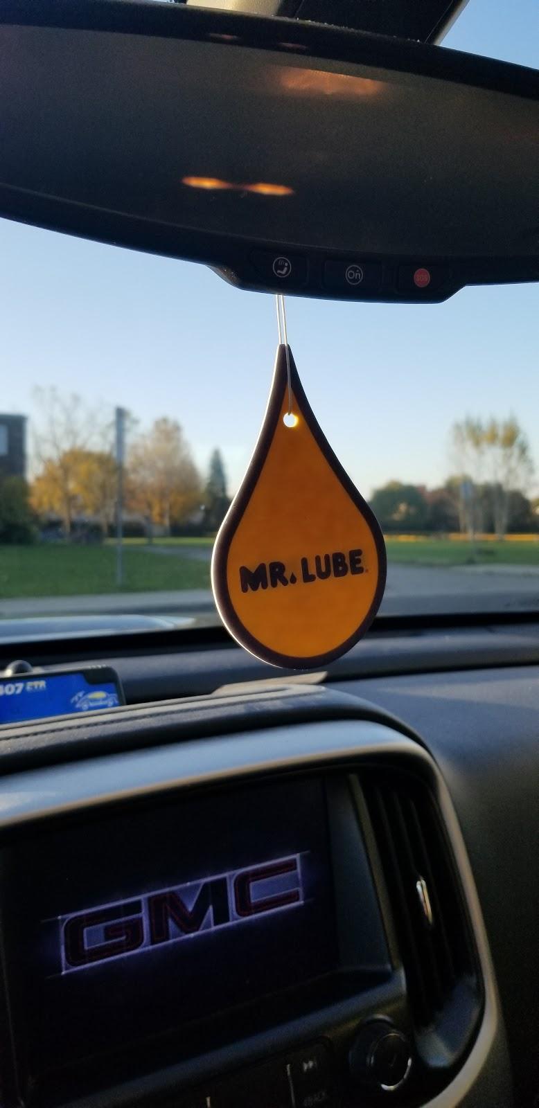 Changement huile Mr. Lube + Tires à Milton (ON) | AutoDir