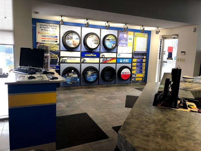 car tire store,Edmonton,tyre warehouse,Fountain Tire,tyre center,AutoDir,tyre fitting,tyre outlet,tyre retailer,auto tire store,tire outlet, Fountain Tire - Tire Shop in Edmonton (AB) | AutoDir