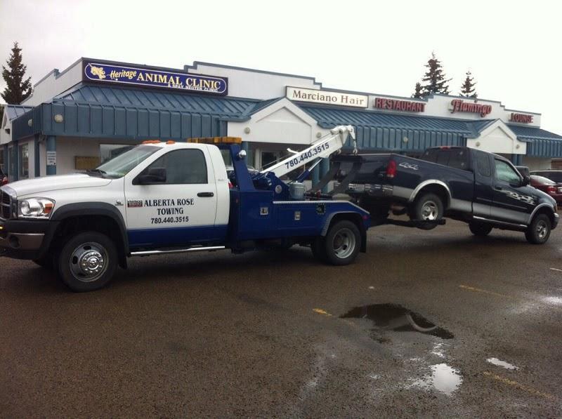 Alberta Rose Towing Service - Towing Service in Edmonton (AB) | AutoDir