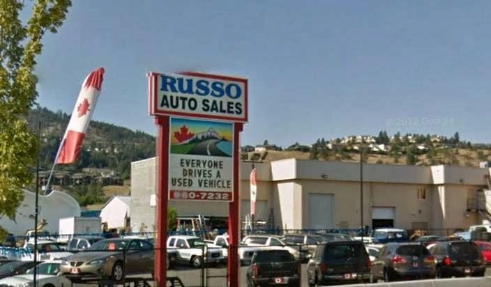 Achat de camion Russo Auto Sales à West Kelowna (BC) | AutoDir
