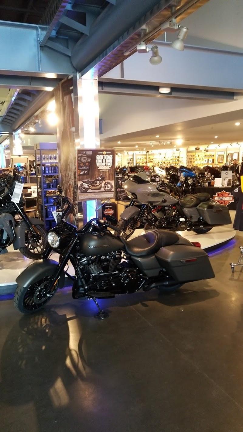 Heritage Harley-Davidson® - Motorcycle Dealer in Edmonton (AB) | AutoDir