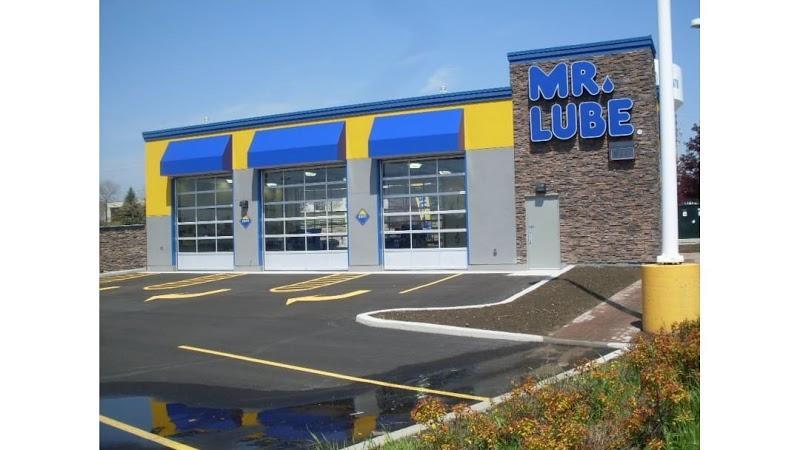 Oil Change Mr. Lube + Tires in NB · In East Point Shopping () | AutoDir