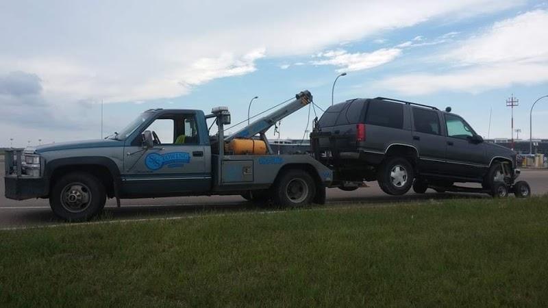 S|S Towing - Towing Service in Edmonton (AB) | AutoDir