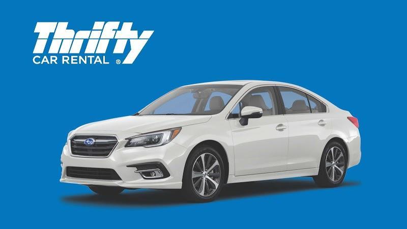 Thrifty Car Rental - Location de VR à Edmonton (AB) | AutoDir