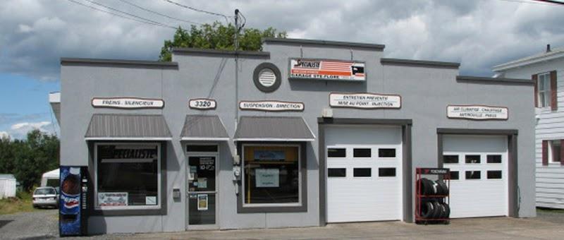 Atelier de réparation automobile Garage Ste-Flore 1999 Inc à Grand-Mère (Quebec) | AutoDir