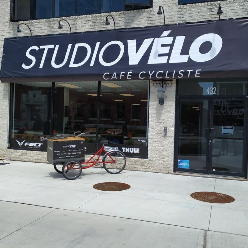 Tire Shop Studio Vélo -Boutique & Café Cycliste in Drummondville (QC) | AutoDir