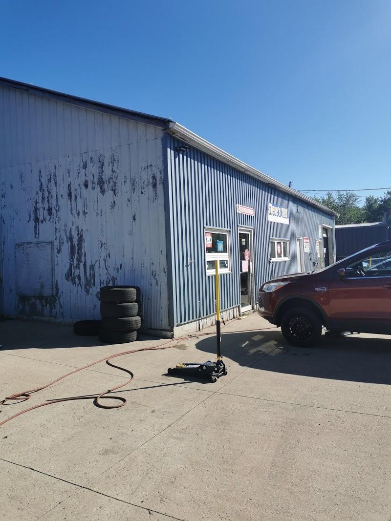 Magasin de pneus Steve's Tire à Moncton (NB) | AutoDir