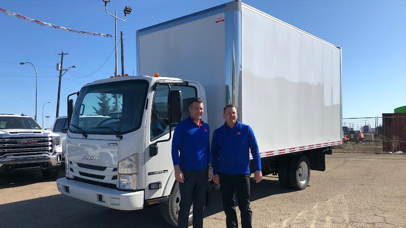 Western Isuzu Truck - Achat de camion à Edmonton (AB) | AutoDir