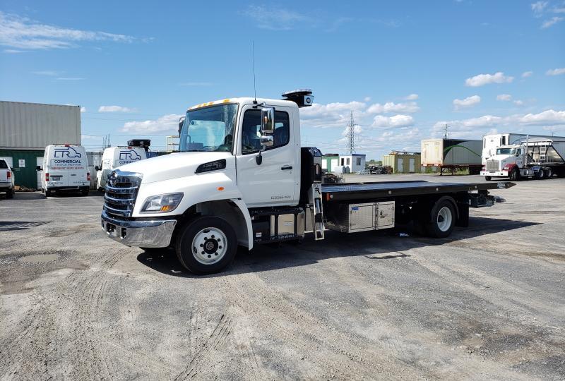 Réparation de camion Kingston Hino à Kingston (ON) | AutoDir