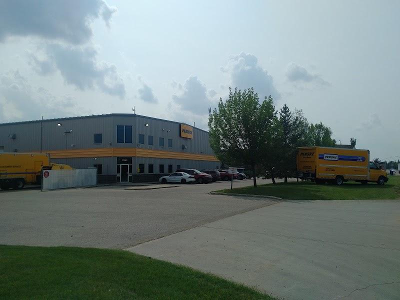 Penske Truck Rental - Truck Rental in Edmonton (AB) | AutoDir