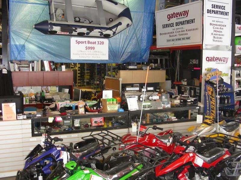 Gateway Power Sports - Motorcycle Dealer in Edmonton (AB) | AutoDir