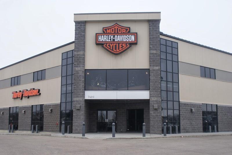 Harley-Davidson® of Edmonton - Concessionnaire de motos à Edmonton (AB) | AutoDir