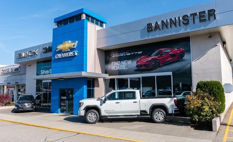 Concessionnaire automobile Bannister GM Vernon à Vernon (BC) | AutoDir