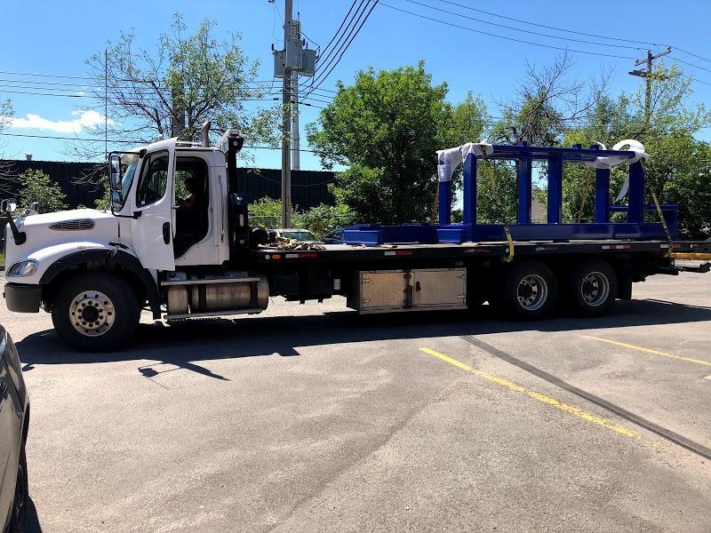 Towing Service Remorquage Goyette ZNM in L'Épiphanie (Quebec) | AutoDir