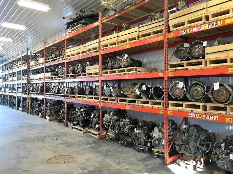 Kendale Truck Parts Ltd - Junkyard in Edmonton (AB) | AutoDir