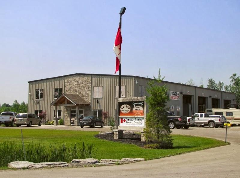 Réparation de camion Reid Bros Truck Svc Inc à Belleville (ON) | AutoDir