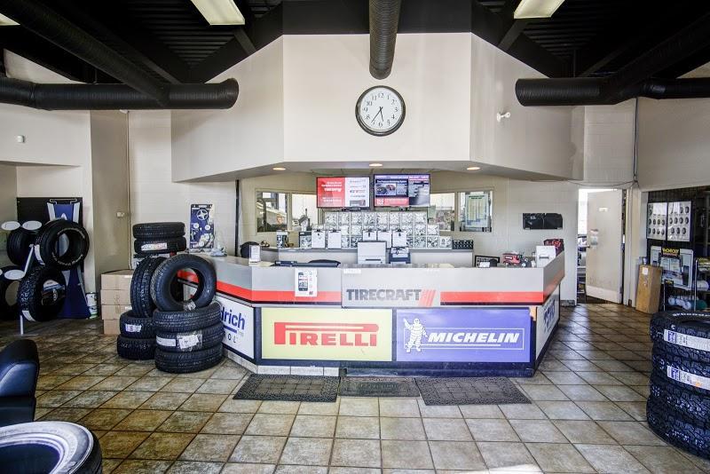 Tirecraft - Magasin de pneus à Edmonton (AB) | AutoDir