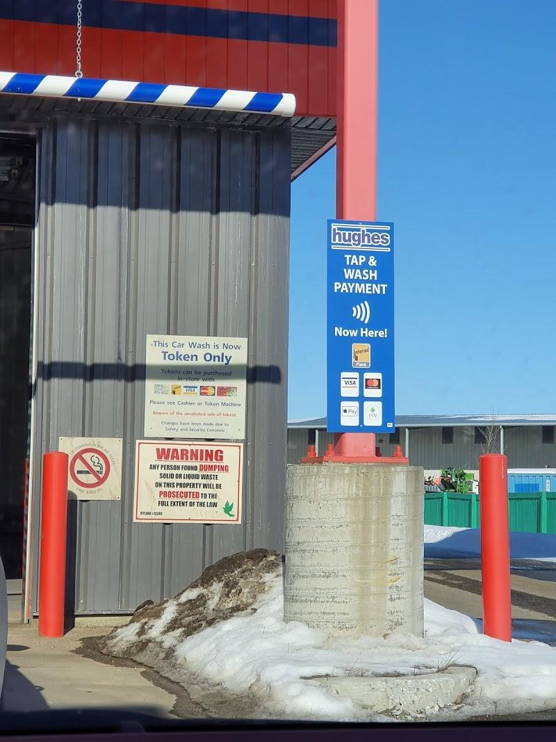 Hughes Car Wash - Station de lavage à Edmonton (AB) | AutoDir