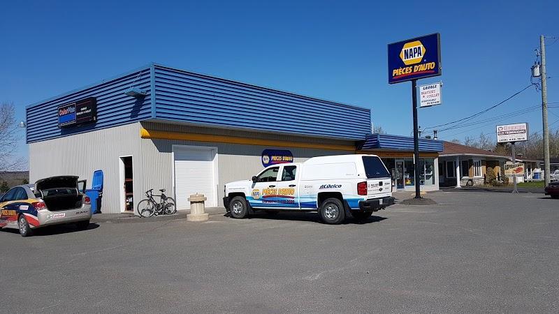 Piéces détachés camion NAPA Pièces d'auto - Thetford Diesel inc à Disraeli (Quebec) | AutoDir