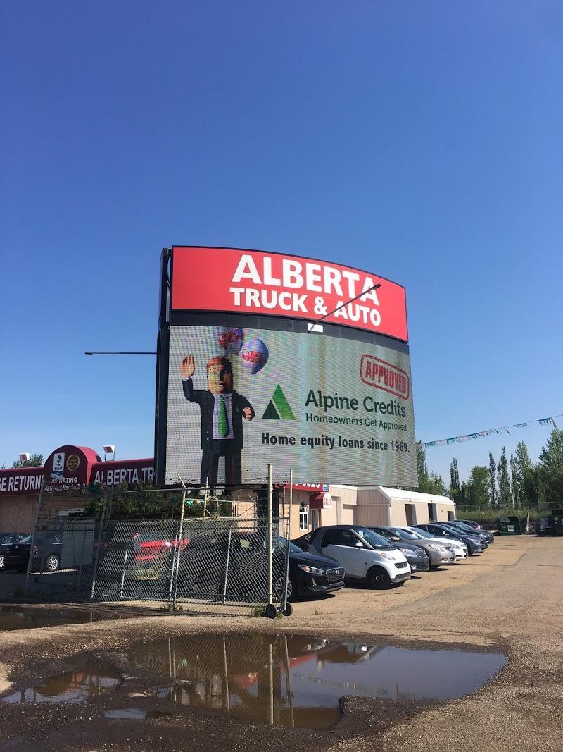 Alberta Truck & Auto - Car Dealership in Edmonton (AB) | AutoDir