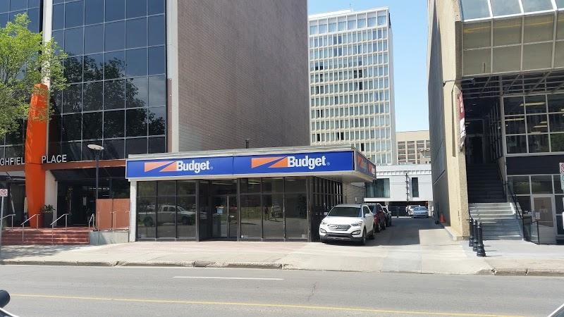 Budget Car Rental - RV Rental Agency in Edmonton (AB) | AutoDir