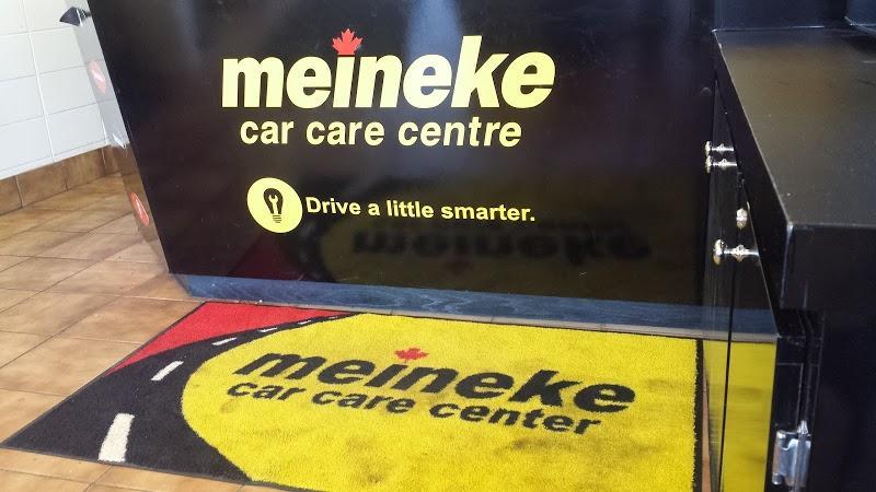Meineke Car Care Centre - Inspection automobile à Edmonton (AB) | AutoDir