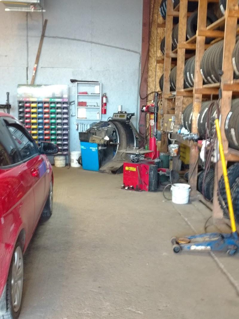 Magasin de pneus Lutes Mountain Tire à Moncton (NB) | AutoDir