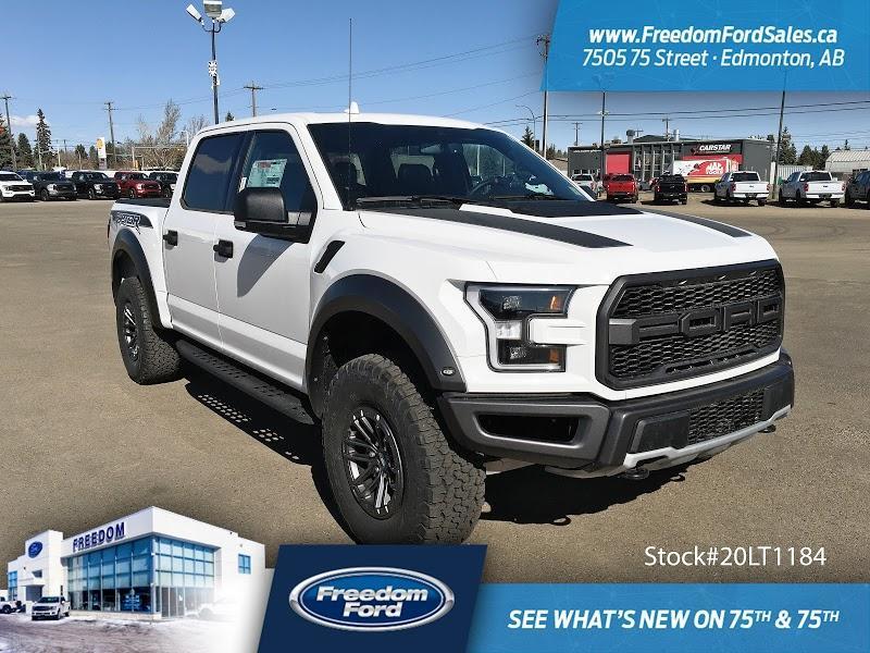 Freedom Ford - Achat de camion à Edmonton (AB) | AutoDir