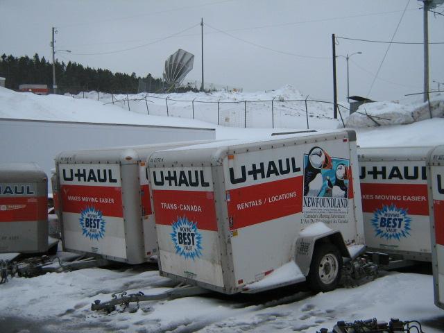 Achat de camion U-Haul Moving & Storage at Mapleton à Moncton (NB) | AutoDir