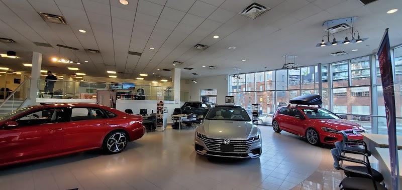 Car Dealership Volkswagen Downtown Toronto in Toronto (ON) | AutoDir