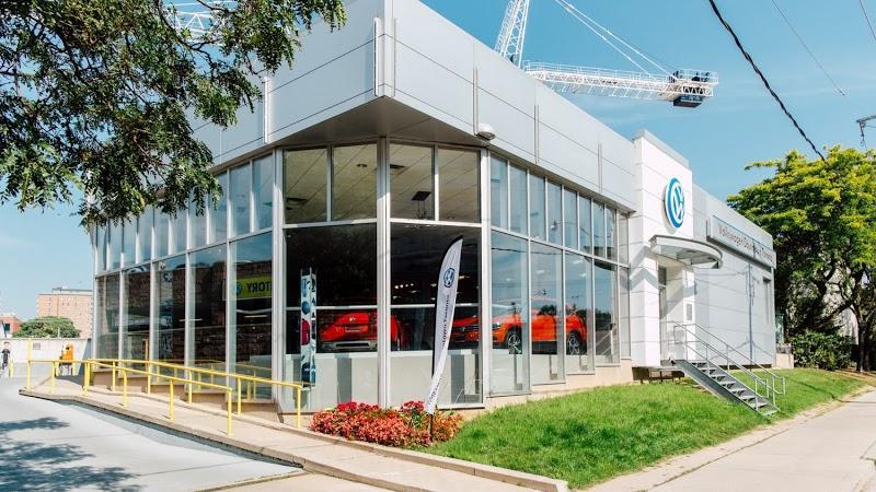 Concessionnaire automobile Volkswagen Downtown Toronto à Toronto (ON) | AutoDir