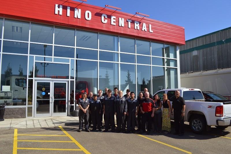 Hino Central Edmonton - Achat de camion à Edmonton (AB) | AutoDir