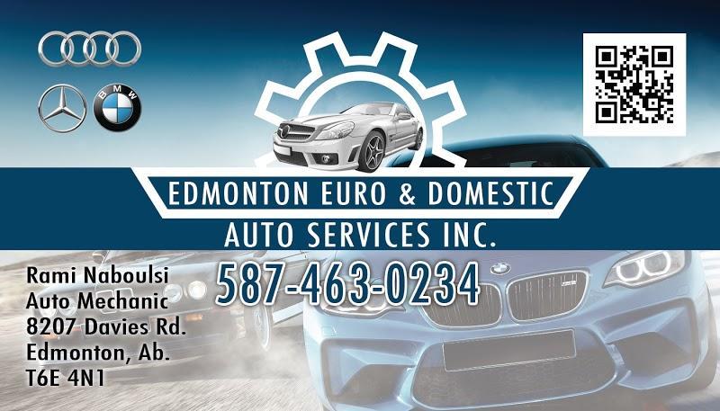 Edmonton Euro & Domestic Car Mechanic - Atelier de réparation automobile à Edmonton (AB) | AutoDir