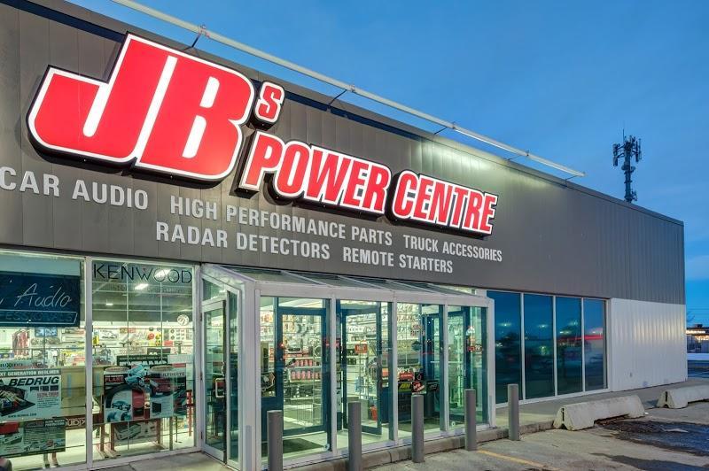 JB's Power Centre - Auto Parts in Edmonton (AB) | AutoDir