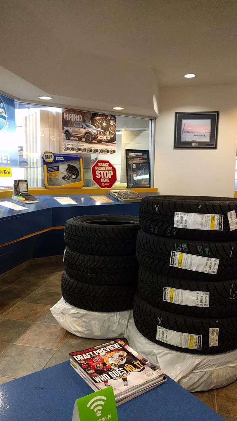 atelier de pneus,installation de pneus,AutoDir,pneu d'auto,pneu d'été,pneu toutes saisons,magasin de pneus,réparation de pneus,Fountain Tire,garage de pneus,pneu discount,pneu pas cher,Edmonton,pneu de voiture,pneu neuf,pneu d'hiver, Fountain Tire - Magasin de pneus à Edmonton (AB) | AutoDir