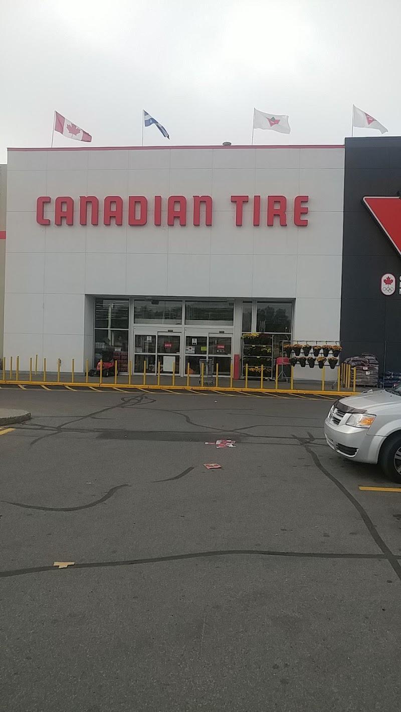 Magasin de pneus Canadian Tire à Pincourt (QC) | AutoDir