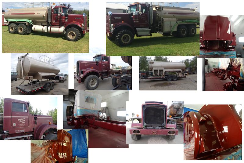réparation de camions,réparation de véhicules lourds,carrosserie de camions,entretien de camions,mécanique de camions,Winfield Heavy Truck & Collision Repair,garage de réparation de camions,maintenance de camions,atelier de réparation de camions,service de réparation de camions,mécanicien de camions,remorquage de camions,réparation de remorques,AutoDir, Winfield Heavy Truck & Collision Repair - Réparation de camion à Edmonton (AB) | AutoDir
