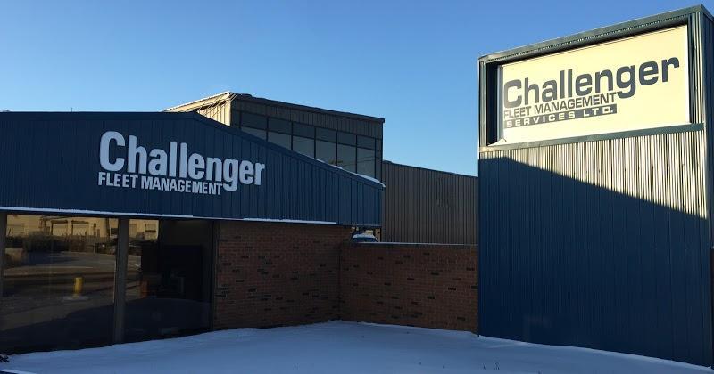 Challenger Fleet Management - Location de camion à Edmonton (AB) | AutoDir