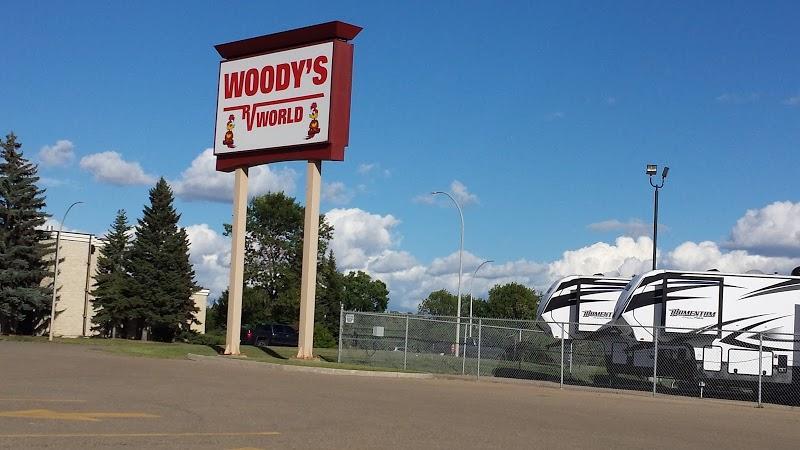 Woody's RV World - Edmonton - Achat de VR à Edmonton (AB) | AutoDir