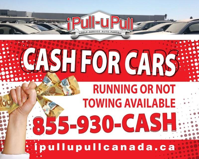 iPull-uPull Auto Parts - Junkyard in Edmonton (AB) | AutoDir