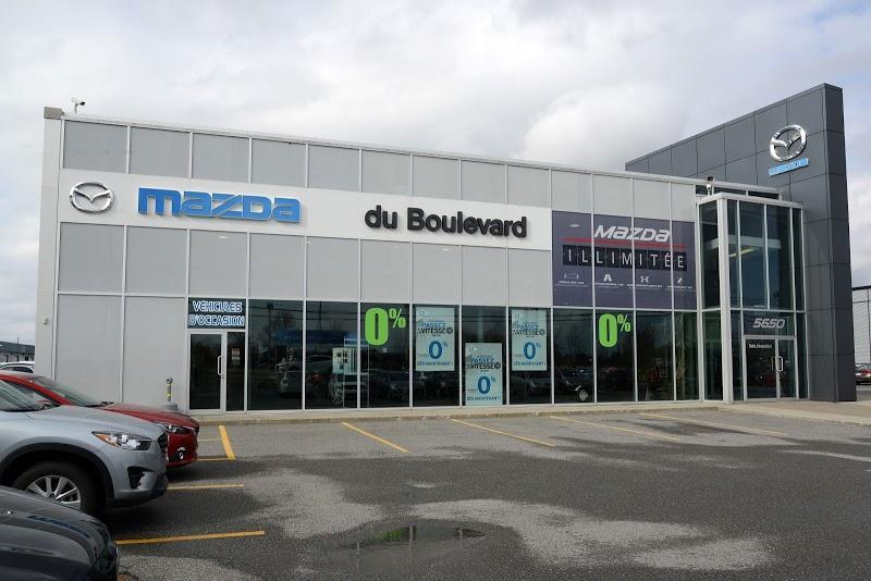 Concessionnaire automobile Mazda St-Hyacinthe à Saint-Hyacinthe (QC) | AutoDir