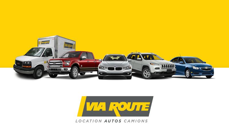 Agence de location automobiles Via Route à Sainte-Marie (QC) | AutoDir