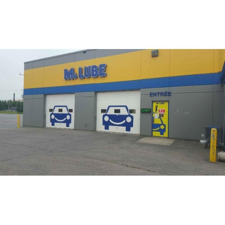 Changement huile M. Lube chez Walmart à Joliette (Quebec) | AutoDir