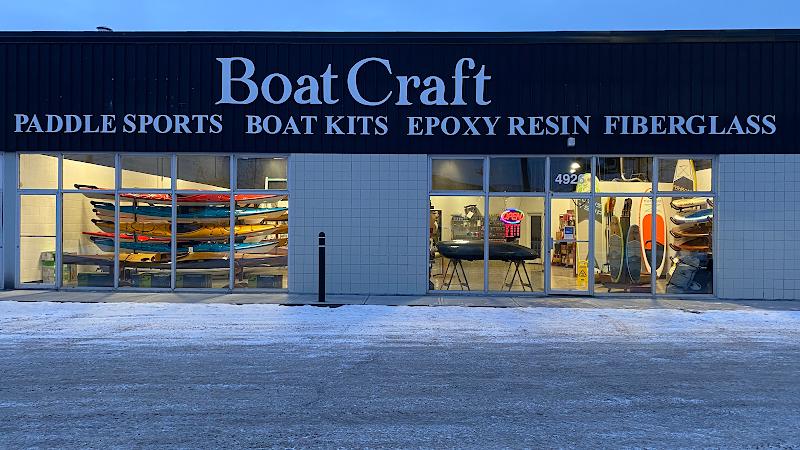 BoatCraft - Location de bateau à Edmonton (AB) | AutoDir