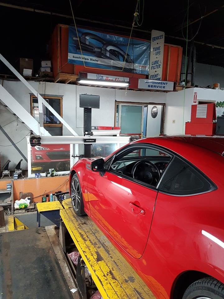 Auto Repair Blackburn Automotive in Milton (ON) | AutoDir