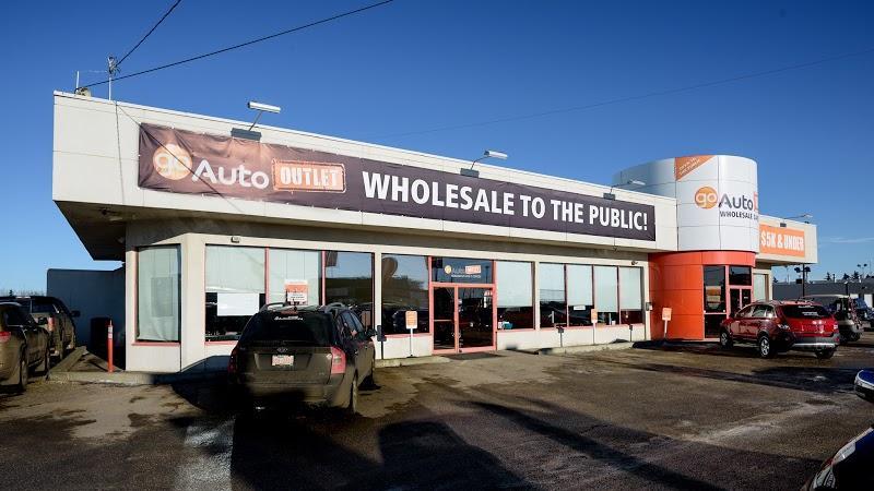Go Auto Outlet - Car Dealership in Edmonton (AB) | AutoDir